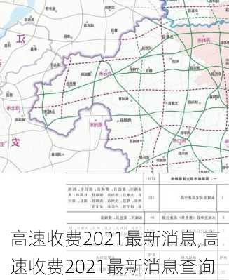 高速收费2021最新消息,高速收费2021最新消息查询