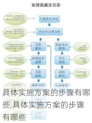 具体实施方案的步骤有哪些,具体实施方案的步骤有哪些