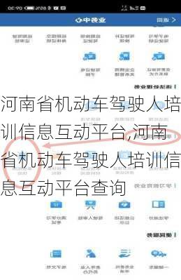 河南省机动车驾驶人培训信息互动平台,河南省机动车驾驶人培训信息互动平台查询