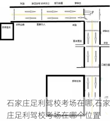 石家庄足利驾校考场在哪,石家庄足利驾校考场在哪个位置