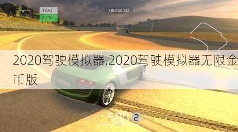 2020驾驶模拟器,2020驾驶模拟器无限金币版