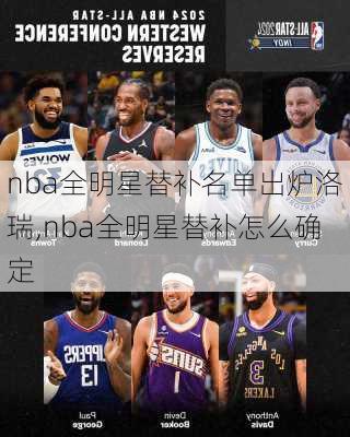 nba全明星替补名单出炉洛瑞,nba全明星替补怎么确定