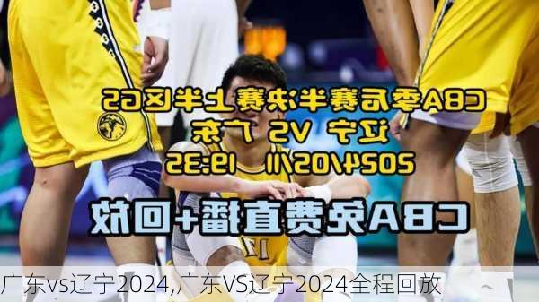 广东vs辽宁2024,广东VS辽宁2024全程回放