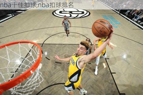 nba十佳扣球,nba扣球排名