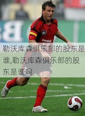 勒沃库森俱乐部的股东是谁,勒沃库森俱乐部的股东是谁啊