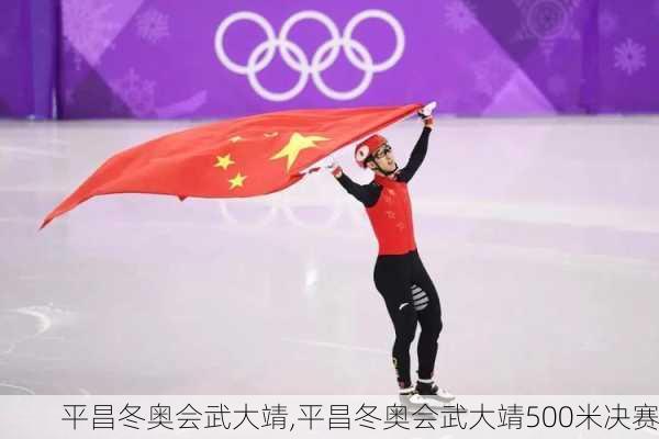 平昌冬奥会武大靖,平昌冬奥会武大靖500米决赛