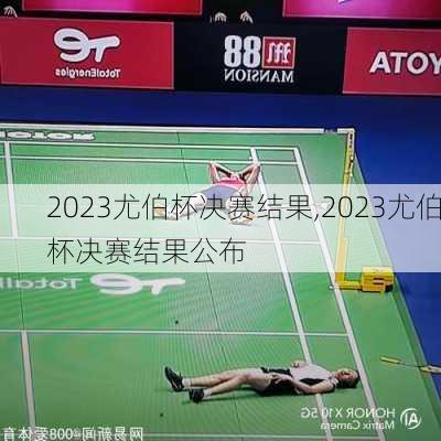 2023尤伯杯决赛结果,2023尤伯杯决赛结果公布