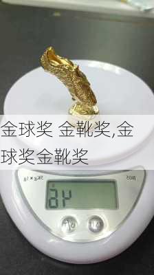 金球奖 金靴奖,金球奖金靴奖