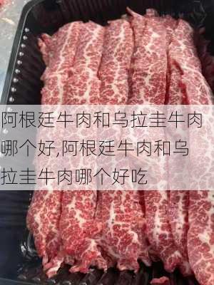 阿根廷牛肉和乌拉圭牛肉哪个好,阿根廷牛肉和乌拉圭牛肉哪个好吃