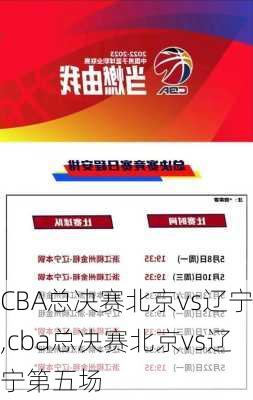 CBA总决赛北京vs辽宁,cba总决赛北京vs辽宁第五场