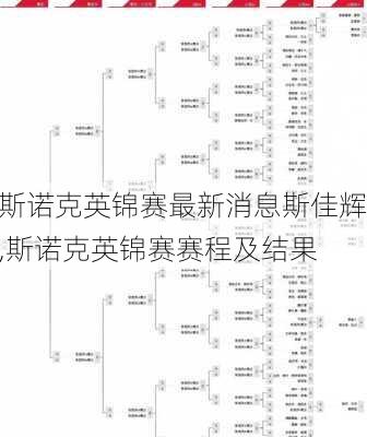 斯诺克英锦赛最新消息斯佳辉,斯诺克英锦赛赛程及结果