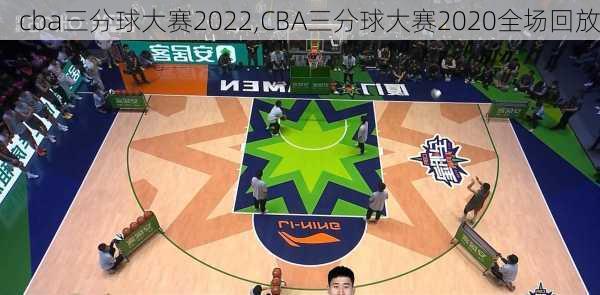 cba三分球大赛2022,CBA三分球大赛2020全场回放